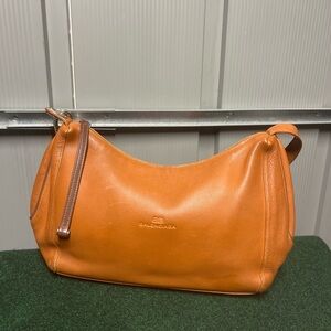 Balenciaga Leather Hobo Bag
